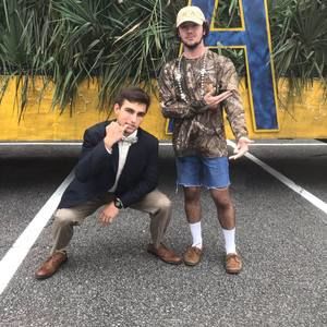 Meet your Posher, James